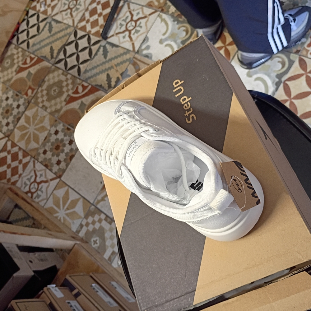 White Women's Sneakers